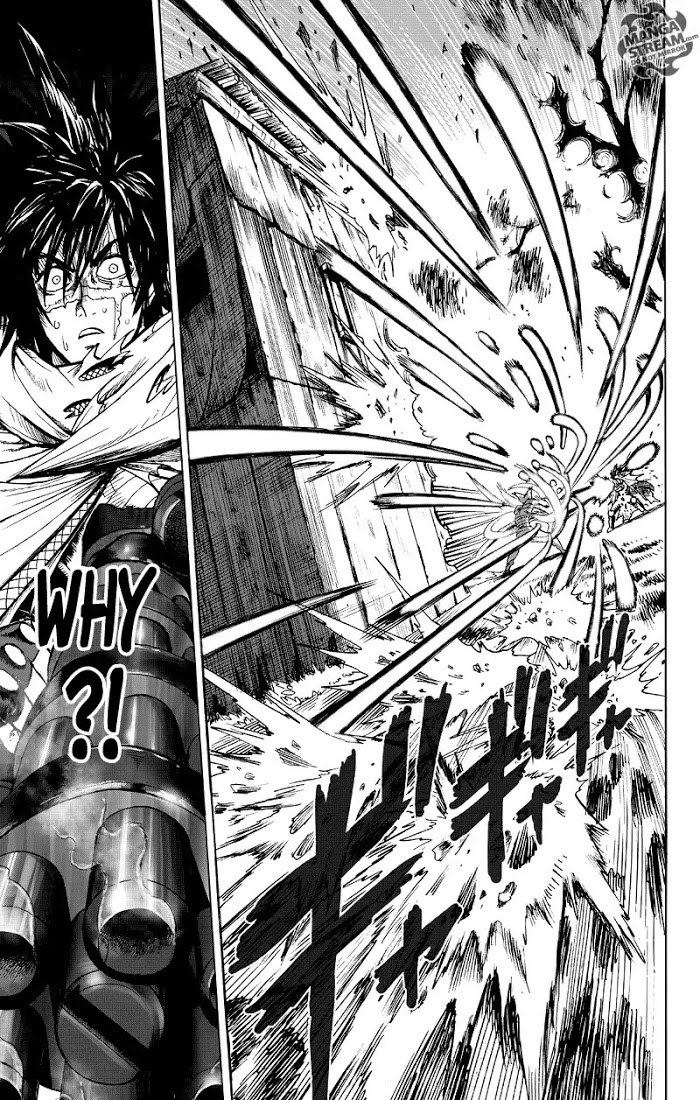 One Punch Man - Chapter 82 image 49